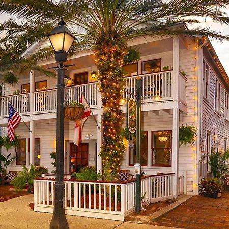 44 Spanish Street Inn (Adults Only) St. Augustine Extérieur photo