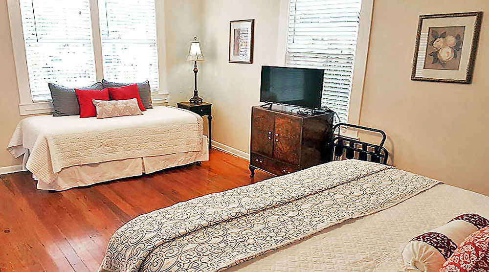 44 Spanish Street Inn (Adults Only) St. Augustine Extérieur photo