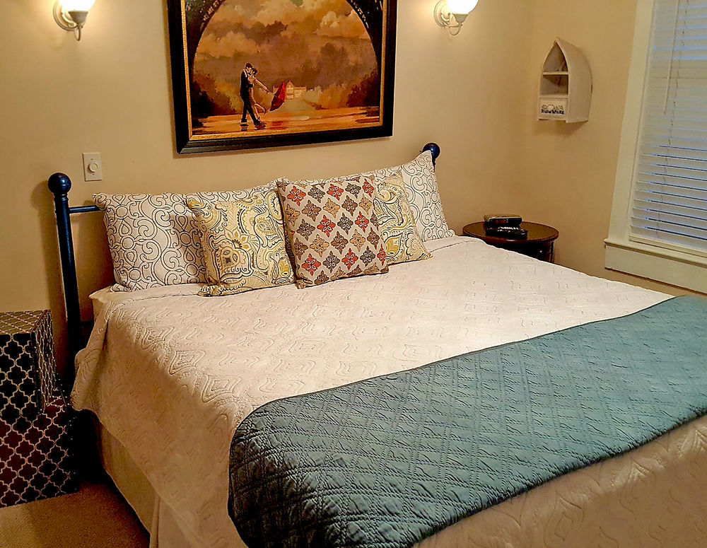 44 Spanish Street Inn (Adults Only) St. Augustine Extérieur photo