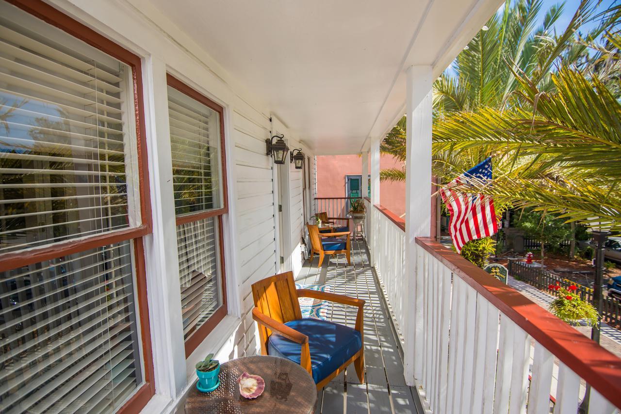 44 Spanish Street Inn (Adults Only) St. Augustine Extérieur photo