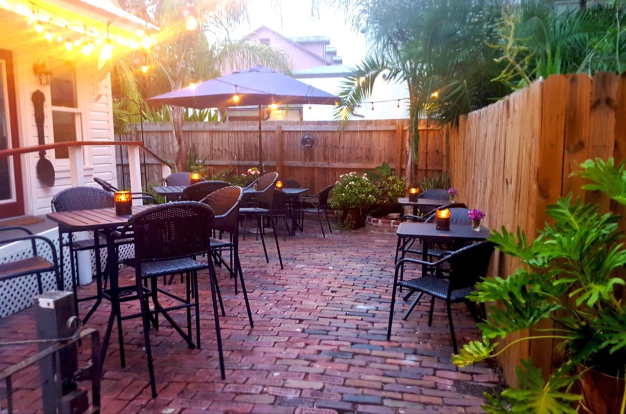 44 Spanish Street Inn (Adults Only) St. Augustine Chambre photo