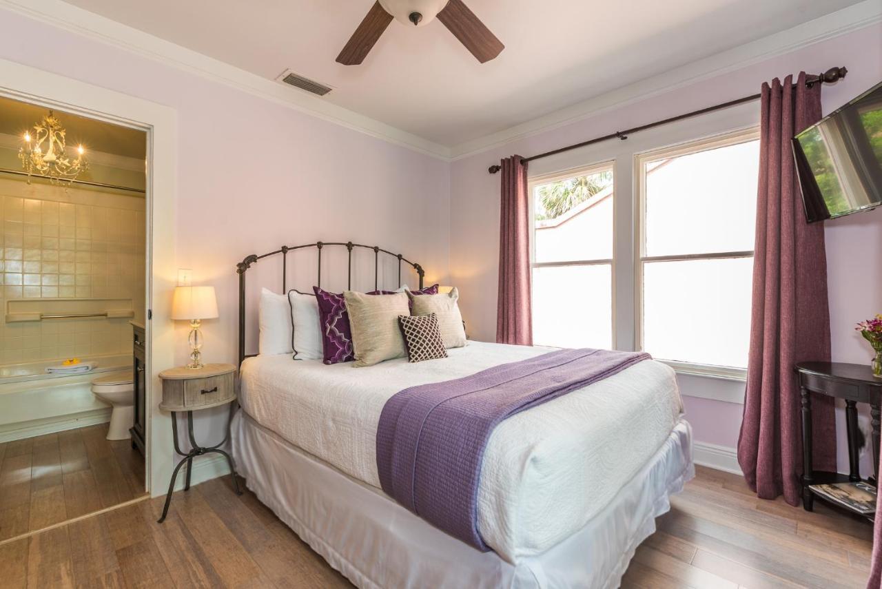 44 Spanish Street Inn (Adults Only) St. Augustine Extérieur photo