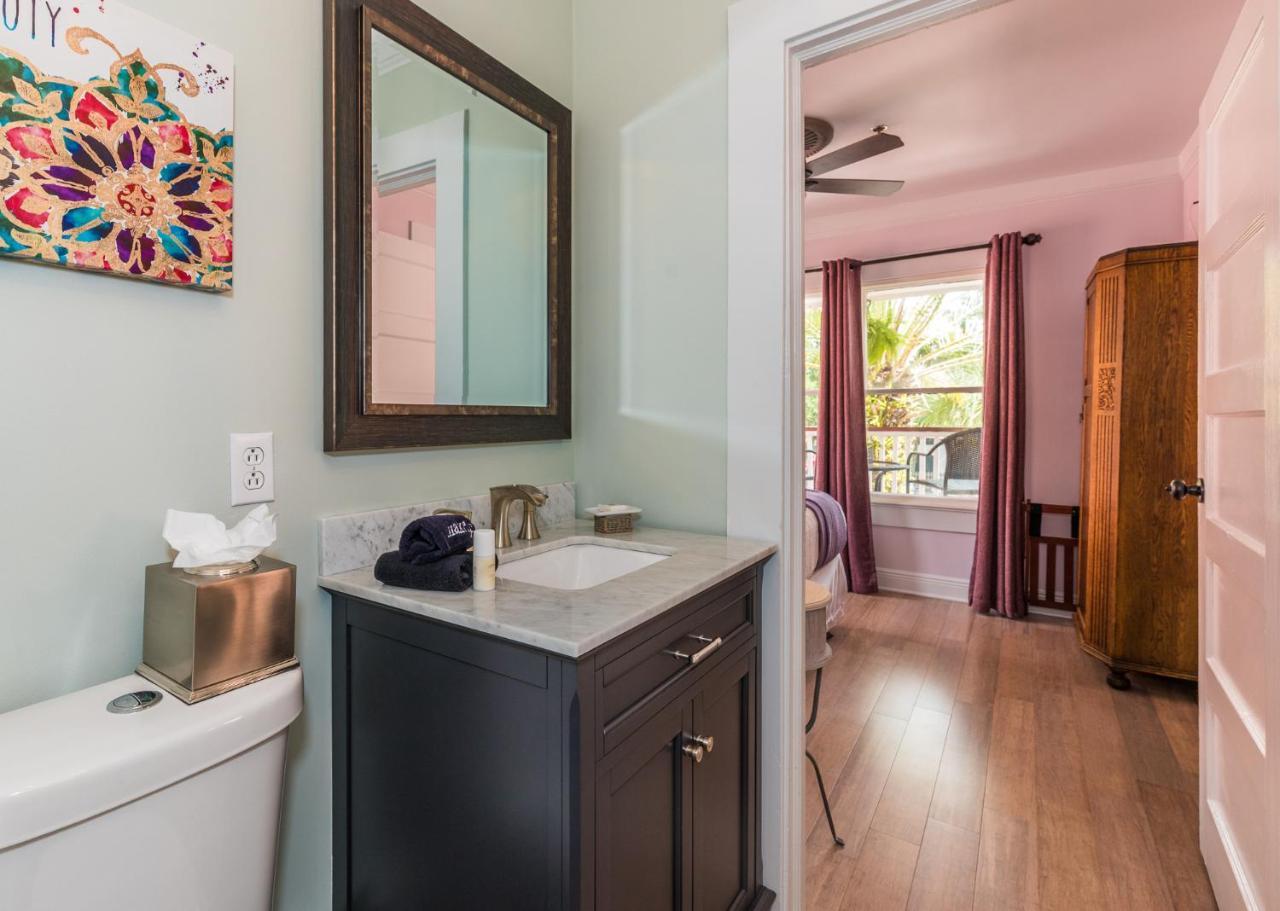 44 Spanish Street Inn (Adults Only) St. Augustine Extérieur photo
