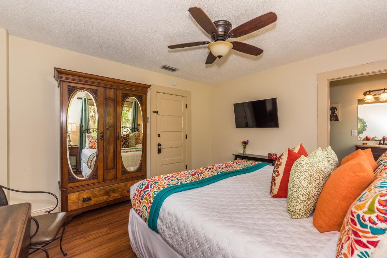 44 Spanish Street Inn (Adults Only) St. Augustine Extérieur photo