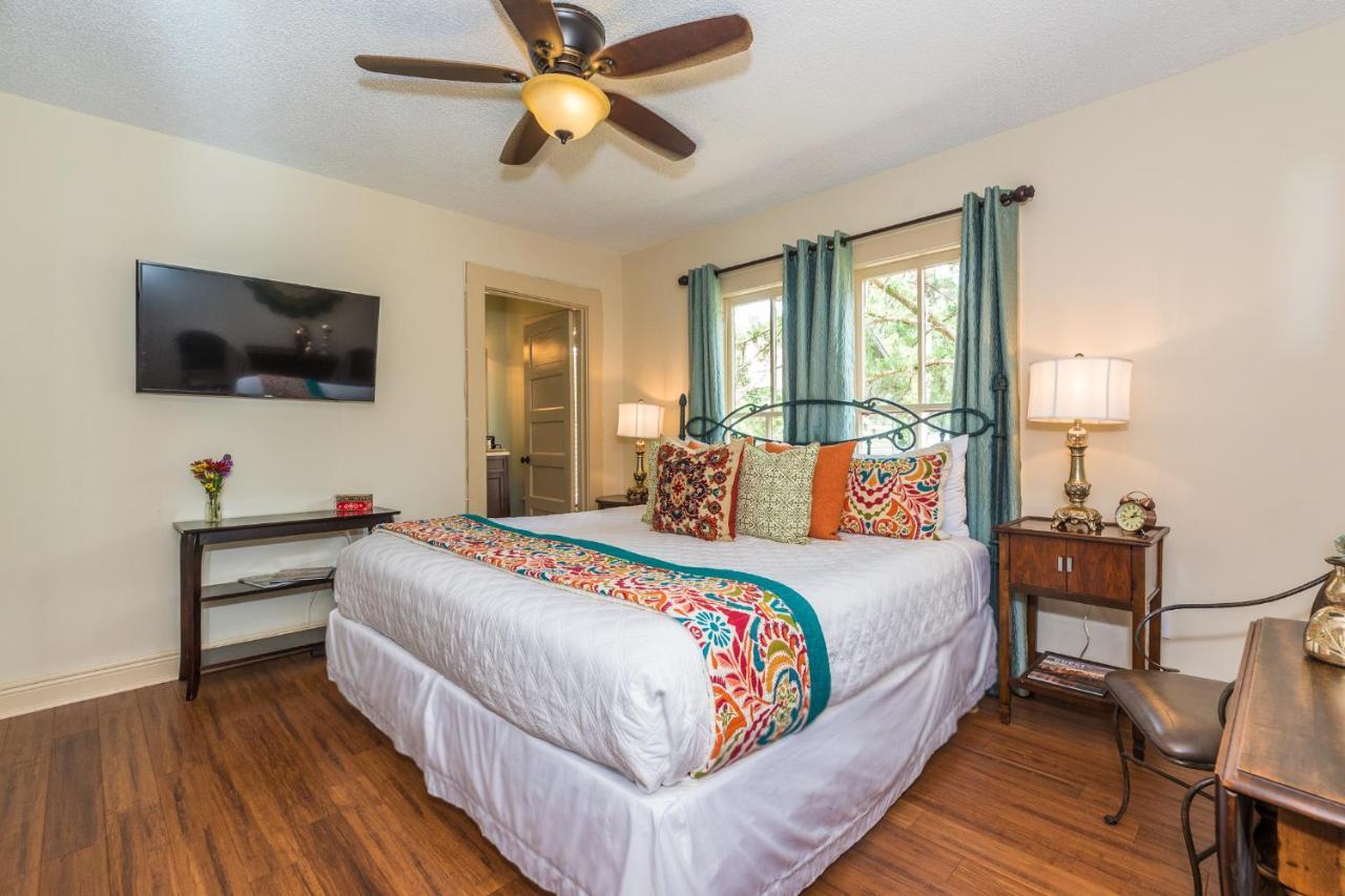44 Spanish Street Inn (Adults Only) St. Augustine Extérieur photo