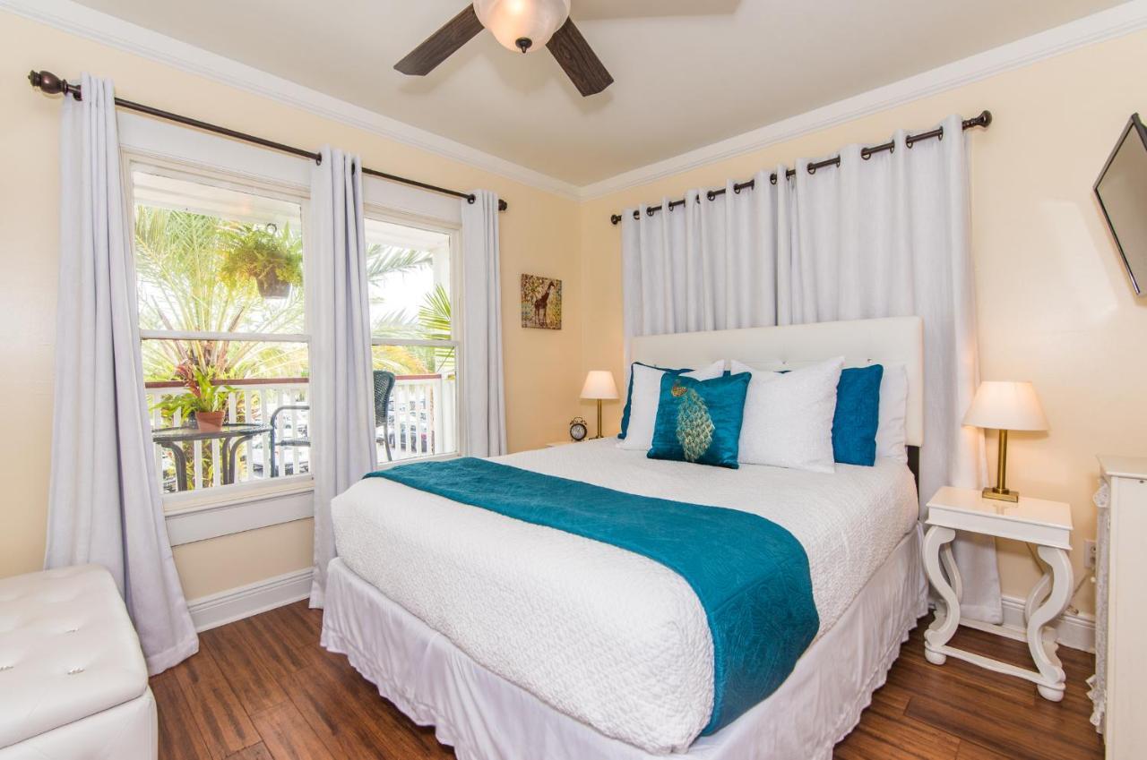 44 Spanish Street Inn (Adults Only) St. Augustine Extérieur photo