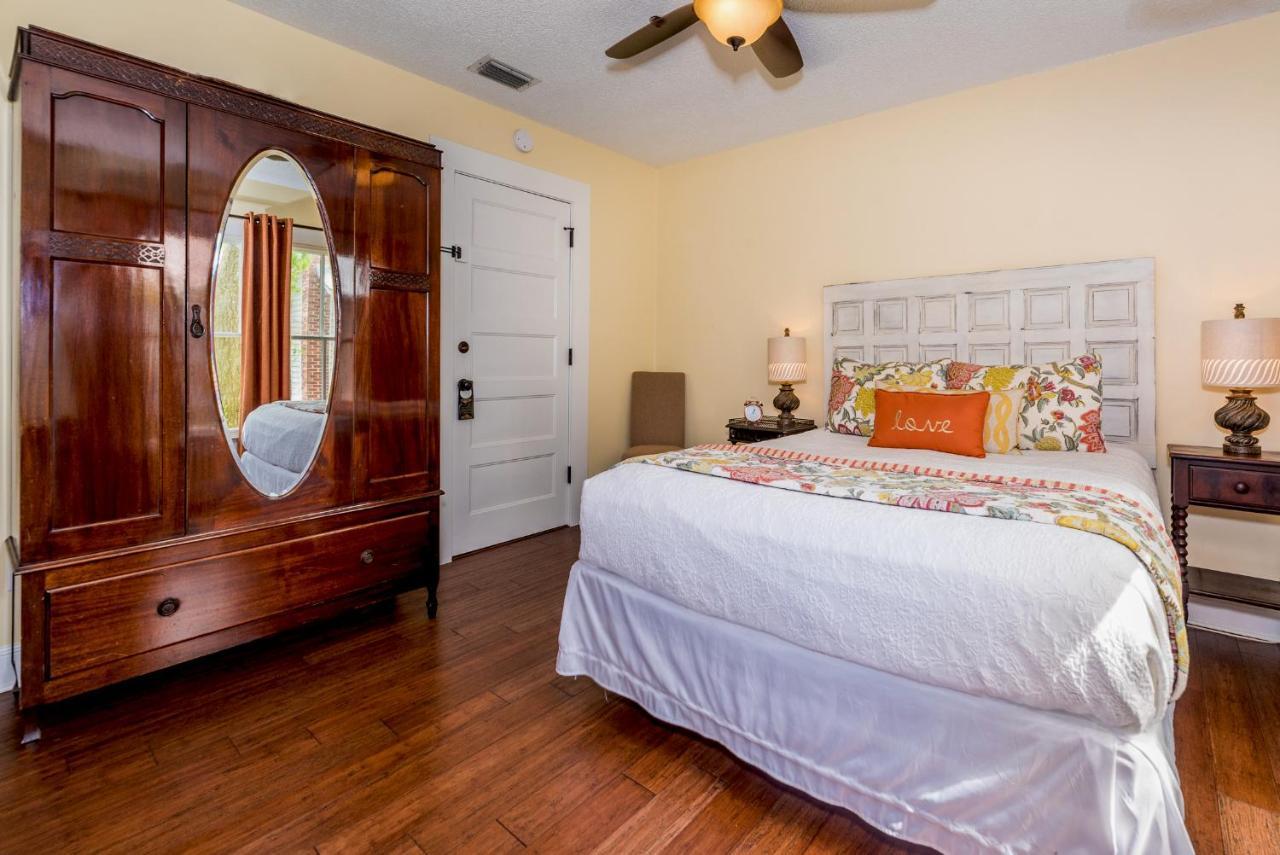 44 Spanish Street Inn (Adults Only) St. Augustine Extérieur photo