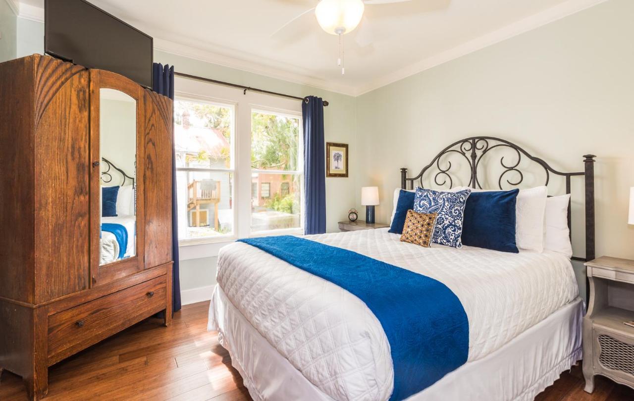 44 Spanish Street Inn (Adults Only) St. Augustine Extérieur photo