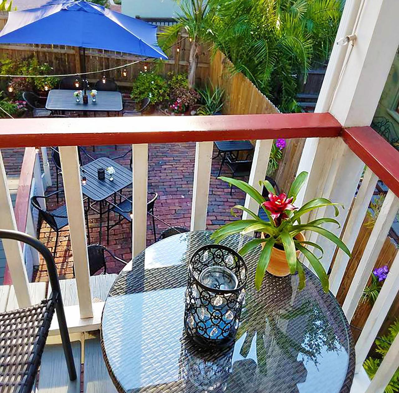44 Spanish Street Inn (Adults Only) St. Augustine Extérieur photo