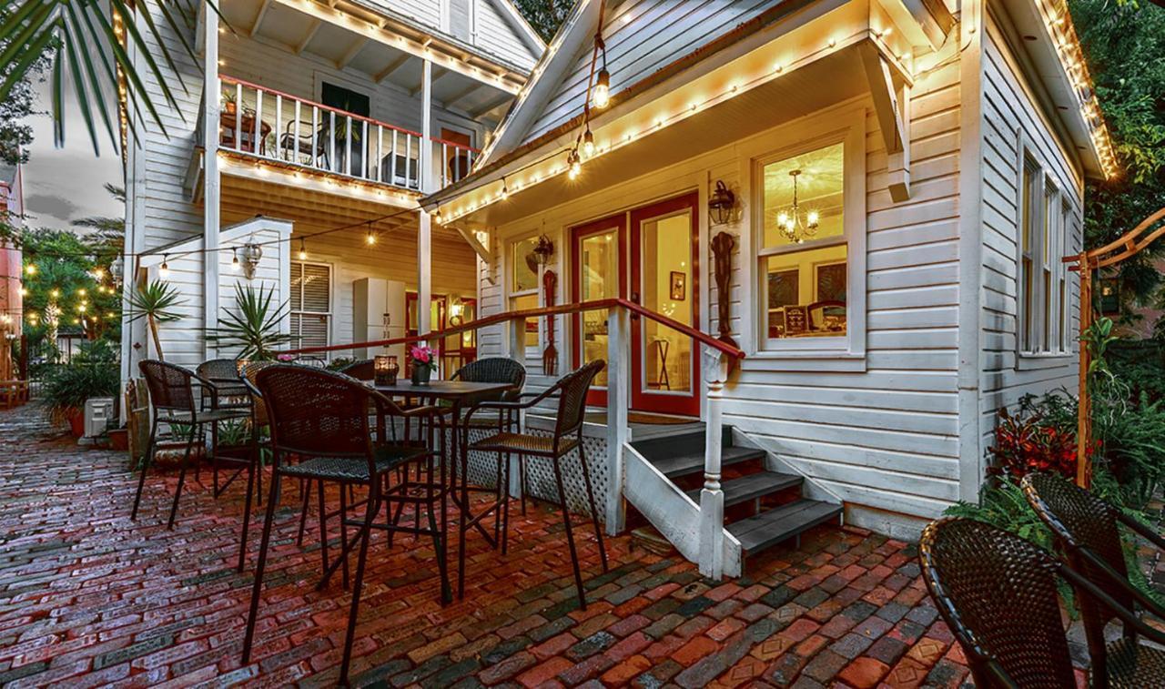 44 Spanish Street Inn (Adults Only) St. Augustine Extérieur photo