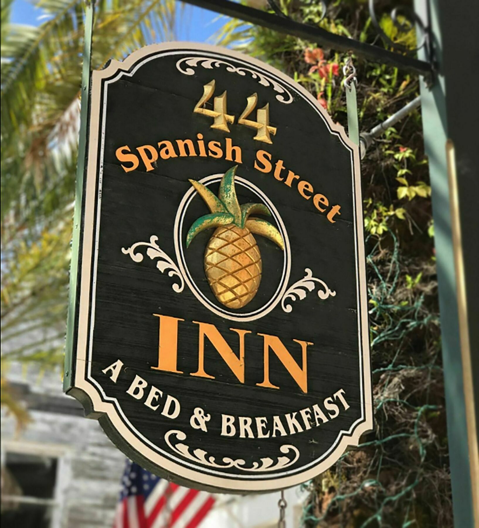 44 Spanish Street Inn (Adults Only) St. Augustine Extérieur photo
