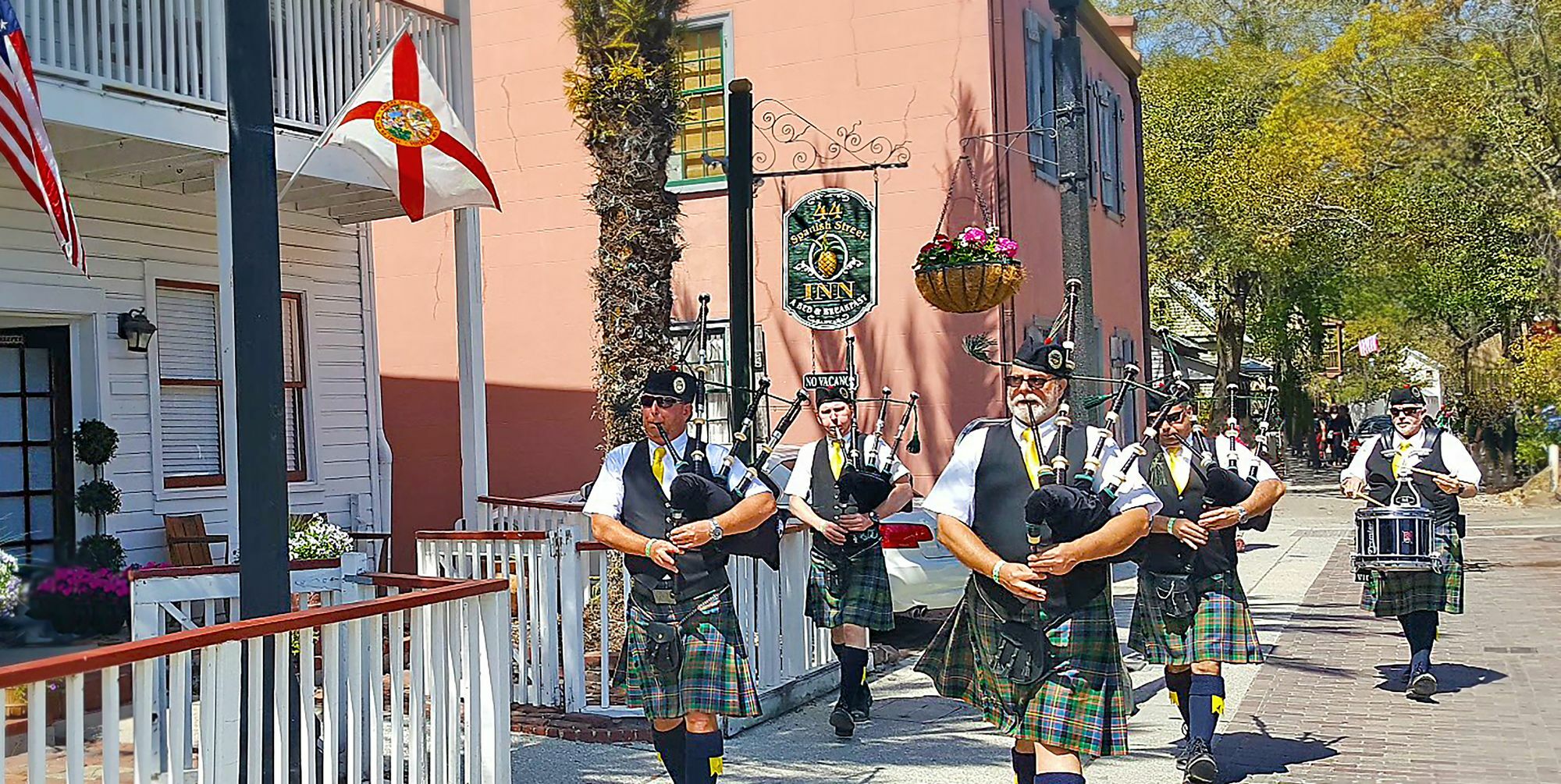 44 Spanish Street Inn (Adults Only) St. Augustine Extérieur photo